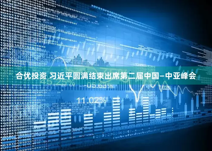合优投资 习近平圆满结束出席第二届中国—中亚峰会