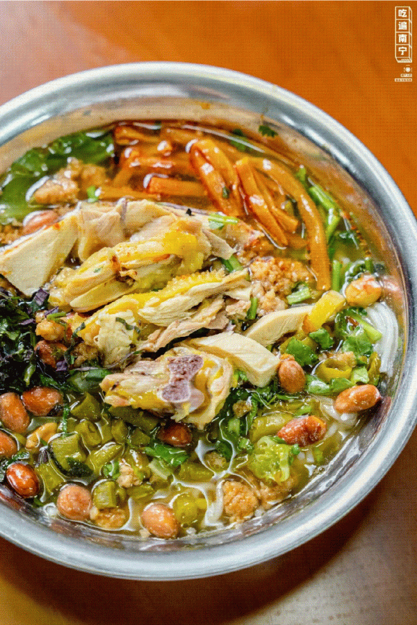 中金策略 11家，南宁吃鸡地图，想吃随时去！