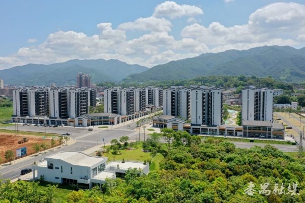 鹏配资 番禺倾力共建“广州小镇”托起梅州蕉岭百姓安居梦