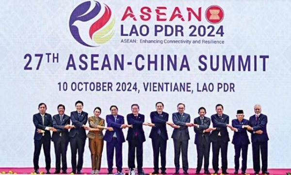 配资乐 菲律宾接棒东盟主席国 机遇与挑战并存